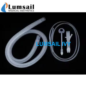 कोलन हाइड्रोथेरेपी किट के लिए नालीदार ट्यूबिंग - Product Image 4