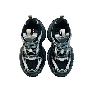 Весенняя модная повседневная спортивная обувь на толстой подошве для мужчин и женщин - Product Image 6