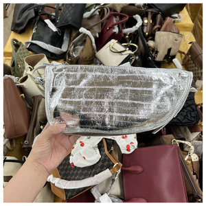 Sacs à main d'occasion de marque à prix réduit pour femmes, sacs bandoulière, sacs à l'épaule, lots de sacs à main pour femmes les moins chers en gros - Product Image 1