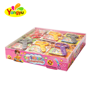 Tijeras de Juguete de Primera Calidad con Diseño de <span class=keywords><strong>Emoji</strong></span> de Caramelo para Niños - Product Image 6