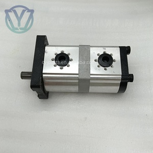 Conjunto de Bomba de Engranajes Hidráulicos 35430-82200 3543082200 para Tractor L3350 L3750 L4150, Piezas de Maquinaria de Construcción - Product Image 2