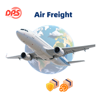 Transitario Global de Logística Aérea, Carga Especial, Envío Exprés Prioritario desde China a 200 Países, Puerta a Puerta, DDP