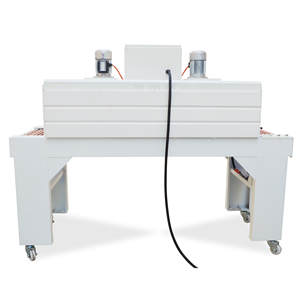 Machine de thermosoudage automatique en PVC en stock pour les nouilles de restauration rapide, les livres, la vaisselle, les boissons pour les petites entreprises à domicile, <span class=keywords><strong>ligne</strong></span> de montage - Product Image 3