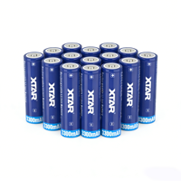 Baterai Lithium Ion 18650 Isi Ulang Daur Ulang 3300mAh Kapasitas Asli 100% Dengan Papan Proteksi, Logo Dapat Disesuaikan