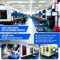 Pièces mécaniques non standard usinées CNC - Composants en alliage d'aluminium et laiton, fabrication de précision, fourniture directe d'usine, qualité supérieure