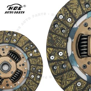 16001200-E05 1601100-E09 038M-1601307 Disco de Embrague de Alta Calidad en Venta al por Mayor para Great Wall Haval Hover H3 H5 - Product Image 5