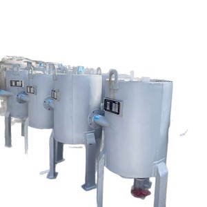 เครื่องแลกเปลี่ยนความร้อนแบบแผ่นเกลียว 316L อุปกรณ์ทำความเย็นอุตสาหกรรมแบบทางอ้อม หลายรุ่น 2600 กก. - Product Image 5
