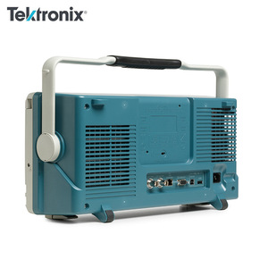 Oscilloscope numérique portable à domaine mixte Tektronix Mdo3102 Mdo3052, fréquence d'échantillonnage de 2,55 Gs/s, résolution 8 bits, 416,6x203,2x147,4 mm - Product Image 3