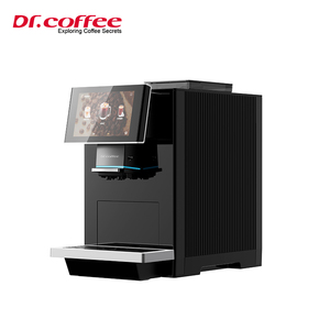 เครื่องชงกาแฟอัตโนมัติ Dr.coffee C10Plus สำหรับสำนักงานและบ้าน พร้อมฟังก์ชั่นทำเอสเพรสโซ่ เป็นเครื่องชงกาแฟอัตโนมัติระดับพรีเมียม - Product Image 1