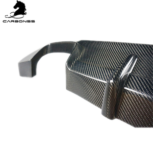 In fibra di carbonio posteriore diffusore <span class=keywords><strong>paraurti</strong></span> per BMW 3 serie <span class=keywords><strong>E92</strong></span> m tech 4 punte di 2007-2012 - Product Image 4
