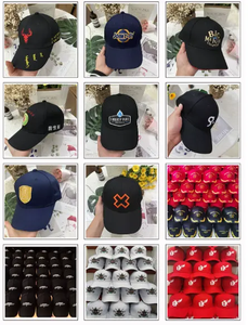 Gorra de Béisbol con Logotipo Personalizado de Fábrica, Gorra de Algodón con Bordado de Moda, Etiqueta con Logotipo Personalizado y Hebilla Metálica - Product Image 5