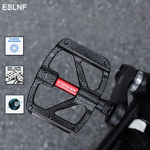 Pédales de <span class=keywords><strong>vélo</strong></span> en alliage d'aluminium antidérapantes, pédales de <span class=keywords><strong>vélo</strong></span> monobloc, pédales de <span class=keywords><strong>vélo</strong></span> de route, pédales de <span class=keywords><strong>vélo</strong></span> de montagne, pédales de <span class=keywords><strong>vélo</strong></span> - Product Image 4