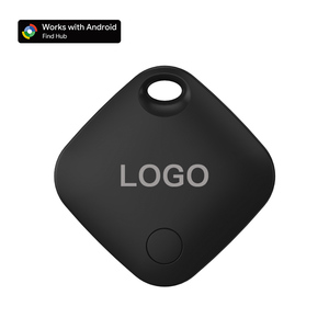 Rsh biểu tượng tùy chỉnh Google tìm thấy thẻ của tôi Android thông minh Tracker Key Finder định vị ví lugggae Pet theo dõi GPS Tracker tìm Hub - Product Image 1