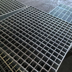 Passerelle en acier inoxydable caillebotis 32x5mm carré <span class=keywords><strong>Drain</strong></span> de sol utilisation extérieure <span class=keywords><strong>prix</strong></span> compétitif des Philippines - Product Image 3