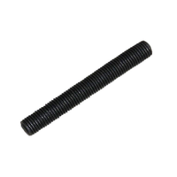 ASTM A193 B7 B7M Carbon Steel Black Oxide Full Threaded Rod DIN976 M8 M10 M12 Stud Thread Rod