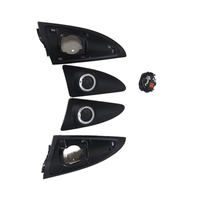 Braket Kait Grille Tweeter Mobil Smart 453 Baru, Suku Cadang Kendaraan Listrik Plastik, Merek SMT, Garansi 1 Tahun