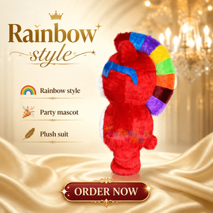 Vendita calda CE certificata per <span class=keywords><strong>Masha</strong></span> <span class=keywords><strong>e</strong></span> l'<span class=keywords><strong>orso</strong></span> mascotte Costume adulto peloso gonfiabile carino festa di carnevale panno per Halloween - Product Image 4