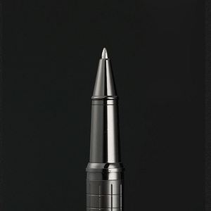 High Quality Twist Metal Roller Ballpoint <b>Pen</b> 1.0mm Black Gel Ink Custom Logo Business Hotel Office Promotional Gift Stationery - Product Image 6