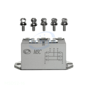 Electronic Circuit Components Diodes M2 MSD52-16 In Stock - Product Image 1