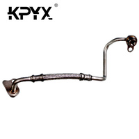 Tuyau de Conduite d'Huile de Turbocompresseur KPYX 11428678840 11428626652 F20 F30 F36 F10 F11 X1 E84 X3 F25 X4 F26 X5 F15 F85