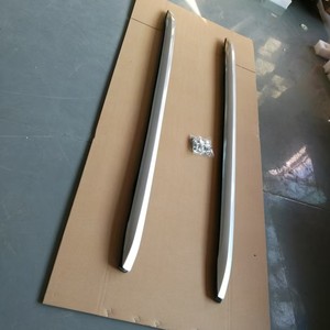 Acura Mdx Roof <b>Rack</b> Aluminum Alloy Roof Mount Cross Border Exclusive - Product Image 1