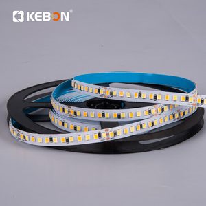 Phổ biến trong nước chiếu sáng 120 Đèn LED/m có thể thay đổi màu sắc SMD2835 Flex LED Strip ánh sáng - Product Image 4