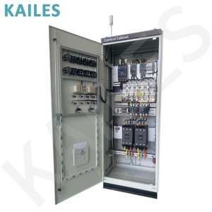 ตู้ควบคุมไฟฟ้าอัจฉริยะ KLS (KAILES) รุ่น 150A 480Y/277V 3PH ระบบควบคุม PLC ขั้นสูง 1 IP - Product Image 6