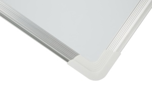 Magnetic <strong>Wall</strong> Mounted <strong>Whiteboard</strong> Writing <strong>Whiteboard</strong> with Frame for Kids - Product Image 5
