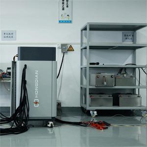 Sistema di <span class=keywords><strong>Test</strong></span> per Carica e Scarica di Batterie ad Alta Corrente con Connessione BMS per Comunicazione CAN/RJ45 - Product Image 2