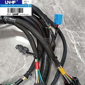 ชุดสายไฟคันเร่งด้านซ้ายสำหรับรถขุด LNHF อะไหล่คุณภาพสูงใช้ได้กับรุ่น EC140B EC210B EC240B EC460B หมายเลข14621210 14578493สำหรับวอลโว่ - Product Image 3