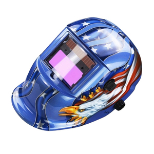 Máscara de Soldadura Eléctrica True Color con Pantalla Inteligente Mejorada, Batería Solar, Atenuación Automática, TIG, MIG, MMA, MAG, KR, KC - Product Image 2