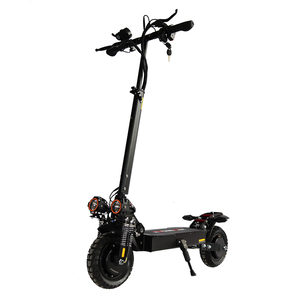 Scooter Eléctrico Plegable X6 con Doble Motor y Autoequilibrio para Adultos, Ideal para Subir Pendientes Largas, Disponible en Almacenes de la UE y EE. UU. - Product Image 2