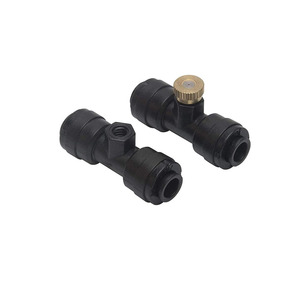 Aangepaste 1/4 Inch Vernevelmondstuk T-Messing Multi-Poort Connector Voor Buitenkoelsystemen - Product Image 4