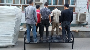 Стальная мебель простой дизайн металлическая односпальная кровать железная труба односпальная стальная кровать каркас для небольших помещений - Product Image 5