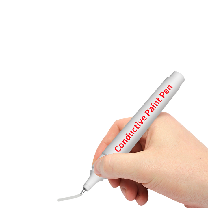 Stylo Conducteur, Stylo De Réparation De Circuit Imprimé, Stylo De Peinture à Encre Conductrice électronique, Outil De Réparation De Carte De Circuit Imprimé à Distance
