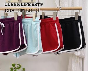 Shorts d'été décontractés pour femmes portent en gros <span class=keywords><strong>2024</strong></span> <span class=keywords><strong>football</strong></span> Cheer bébé shorts courts fabrication OEM - Product Image 6