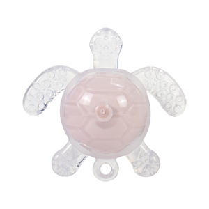 Mordedor de Silicona para Bebés, Juguete de Dentición Libre de BPA, Suave, Calmante, para Aliviar las Encías, de 0 a 12 Meses, Juguete de Entrenamiento para Niños Pequeños - Product Image 3