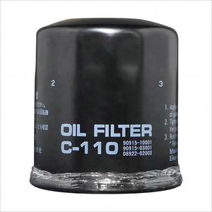 กรองน้ำมันเครื่องคุณภาพสูง VIC รุ่น C 110/C-110, C115 C 115 สำหรับรถยนต์ญี่ปุ่น - Product Image 6