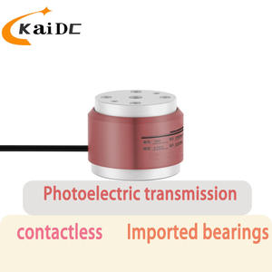 KDEV-N serie KAIDC 0.1/0.2/0.5/1/2/3/5/10/20/30/50 NM per autoveicoli trasduttore di coppia statica/dinamica flangia montaggio cella di carico analogica - Product Image 6