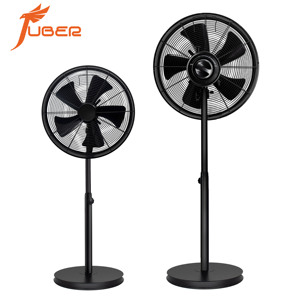 Nouvel Arrivage Ventilateur sur Pied de Haute Qualité en Acier Inoxydable avec Moteur en Cuivre et Lames Métalliques Réglables - Product Image 2