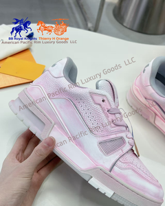 Zapatillas Deportivas de Piel, Casuales, de Alta Calidad, para Caminar al Aire Libre, Transpirables, para Hombre y Mujer - Product Image 6