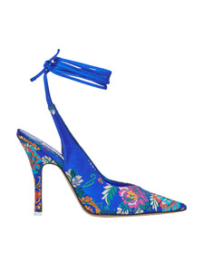 Eleganti <span class=keywords><strong>scarpe</strong></span> da sera da donna <span class=keywords><strong>con</strong></span> tacchi a spillo <span class=keywords><strong>lilla</strong></span> tacchi a spillo da sera alla moda estivi - Product Image 5