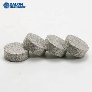 Poudre <span class=keywords><strong>DALON</strong></span> épaissie de 0,2mm, en acier inoxydable, filtre à disque en maille 316L - Product Image 3