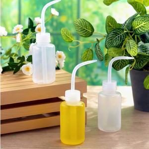 Bouteilles en plastique en gros, bouteilles de lavage, bouteilles de rinçage à bec coudé, bouteilles à presser, contenants liquides pour arrosage de plantes 150ml 250ml 500ml - Product Image 3