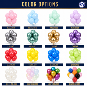 Ballons en latex rose en gros, 12 pouces, 100 unités, CE/EN71/BSCI/<span class=keywords><strong>CPC</strong></span>, pour fêtes d'anniversaire d'enfants, baby showers, décorations de fête - Product Image 3