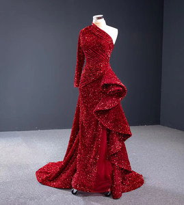 RSM67056 Jancember <b>Muslim</b> <b>Prom</b> <b>Dresses</b> Women Party <b>Dress</b> Casual Traditional Formal Evening <b>Dress</b> - Product Image 2