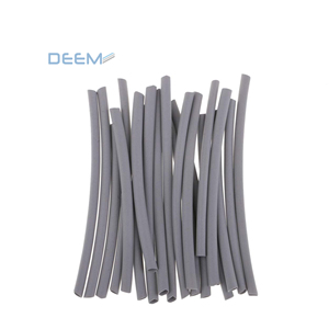 <span class=keywords><strong>Gaine</strong></span> thermorétractable en caoutchouc de silicone <span class=keywords><strong>gaine</strong></span> thermorétractable résistance à haute température manchons thermorétractables - Product Image 4