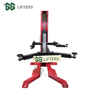 Prezzo di fabbrica Mobile Singolo Post Ascensore <span class=keywords><strong>1</strong></span> colonna di sollevamento per la riparazione di auto - Product Image 5