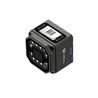 Escáner de Código de Barras Fijo LONVILL de Alta Velocidad con Sensor de Imagen CMOS 2D para Automatización Industrial, Algoritmo de Decodificación Robusto