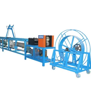 Chinese factory best quality new design wire gluing machine